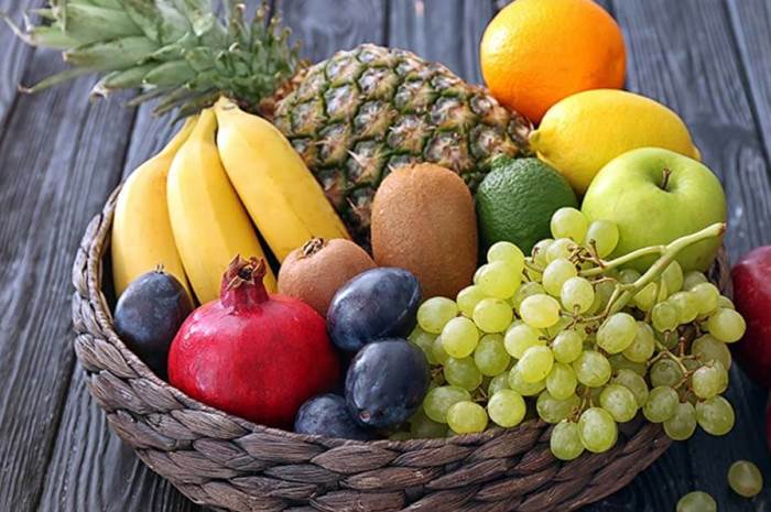 7 Tips for Lowering Cholesterol by Consuming Fruit and Vegetables