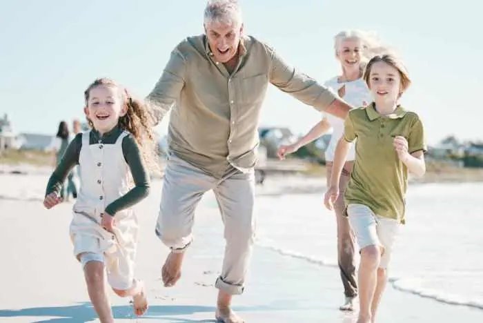 8 Fun Vacation Ideas with Young Grandkids